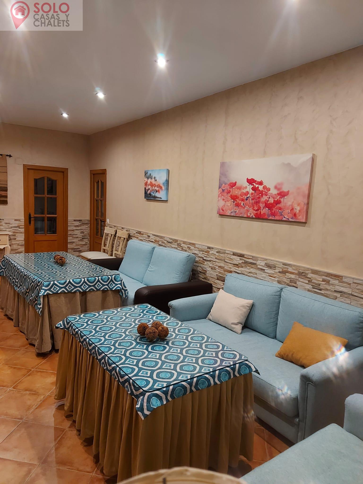 For sale of house in Córdoba