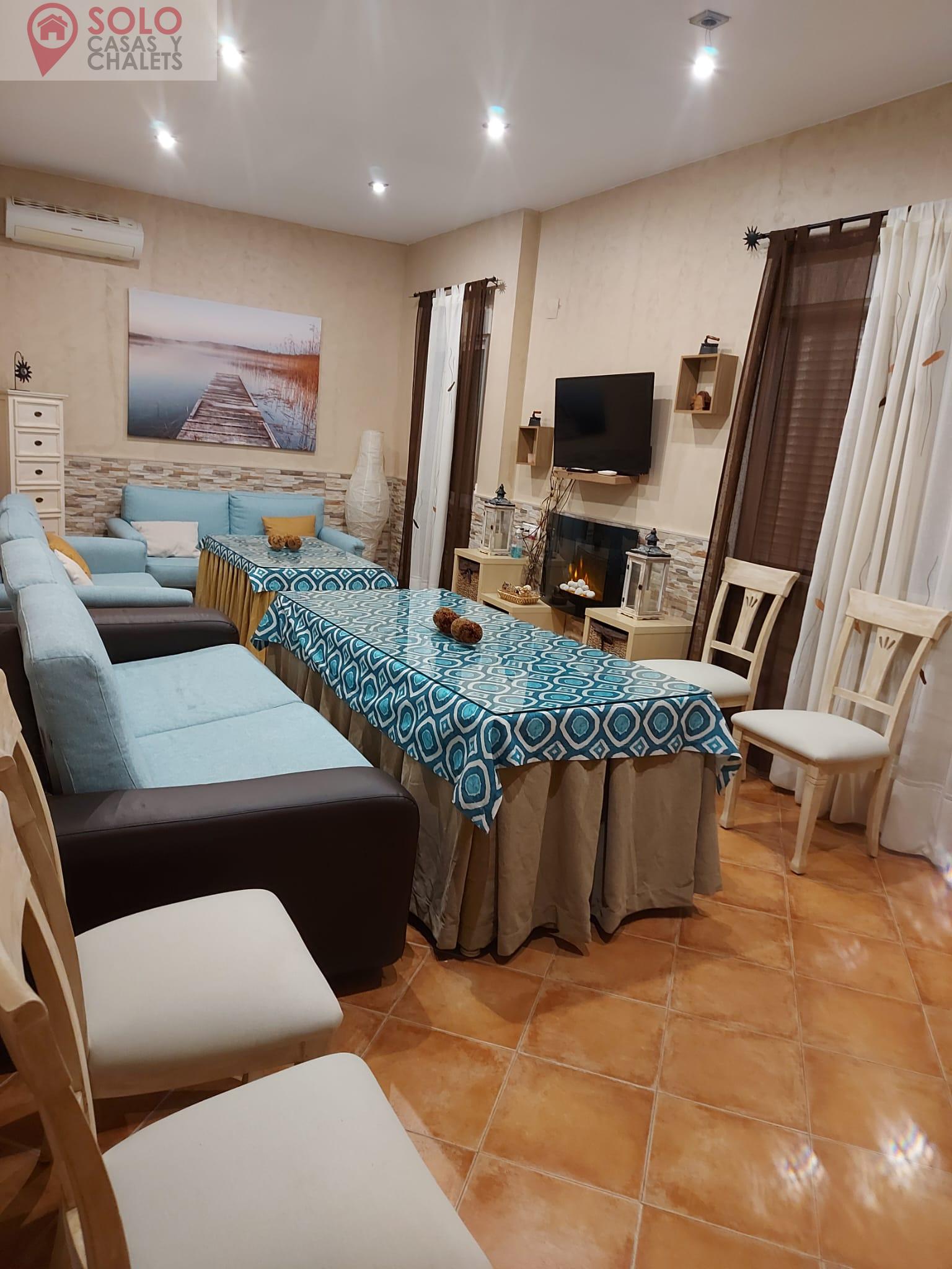 For sale of house in Córdoba