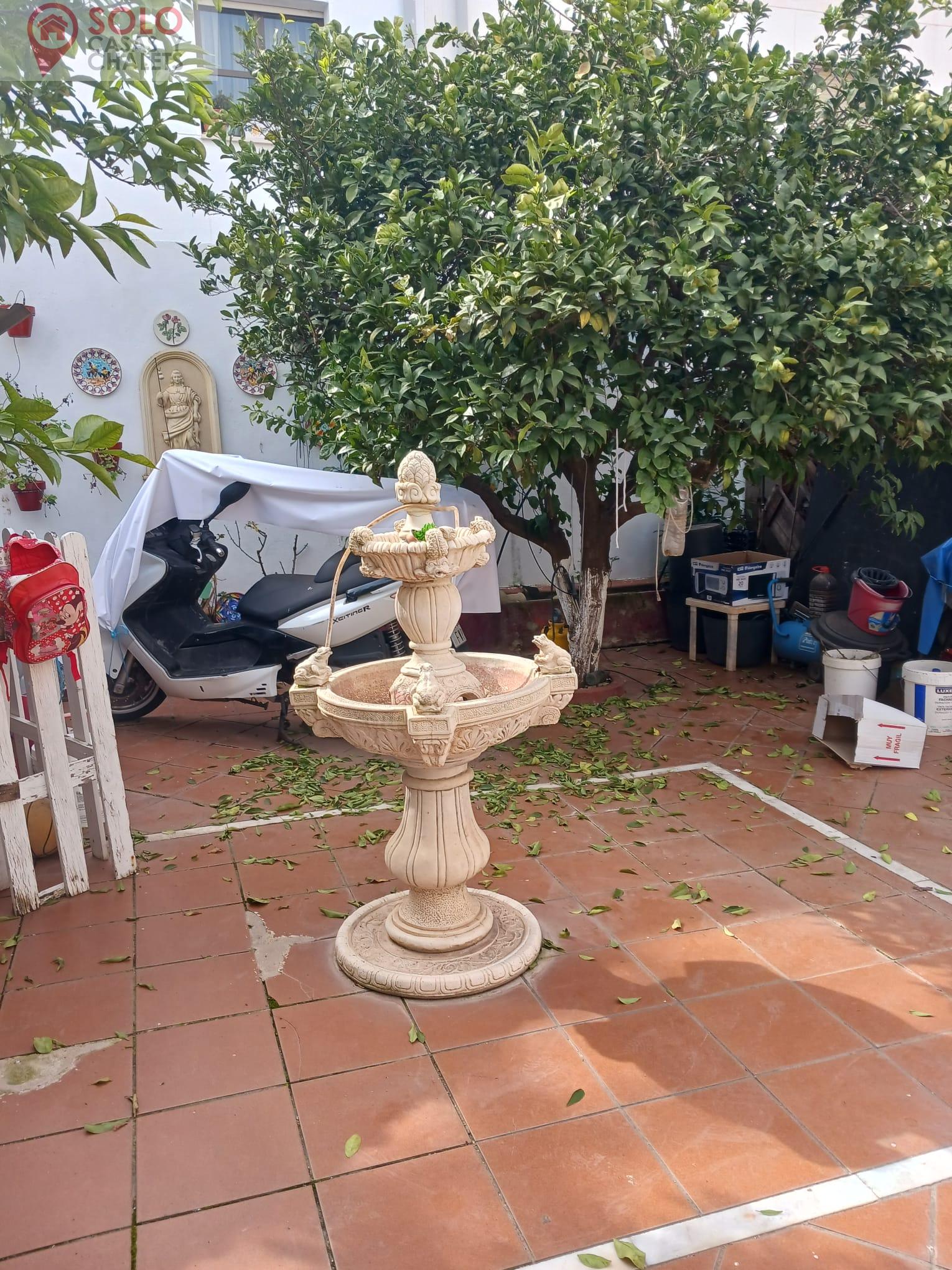 For sale of house in Córdoba