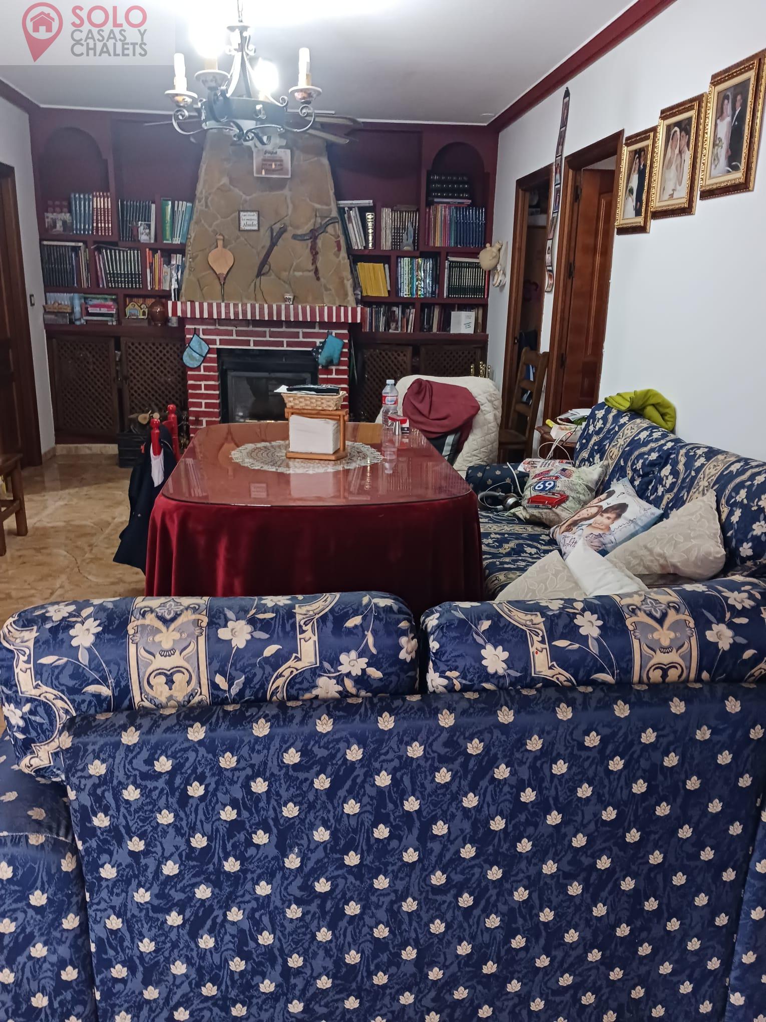 For sale of house in Córdoba