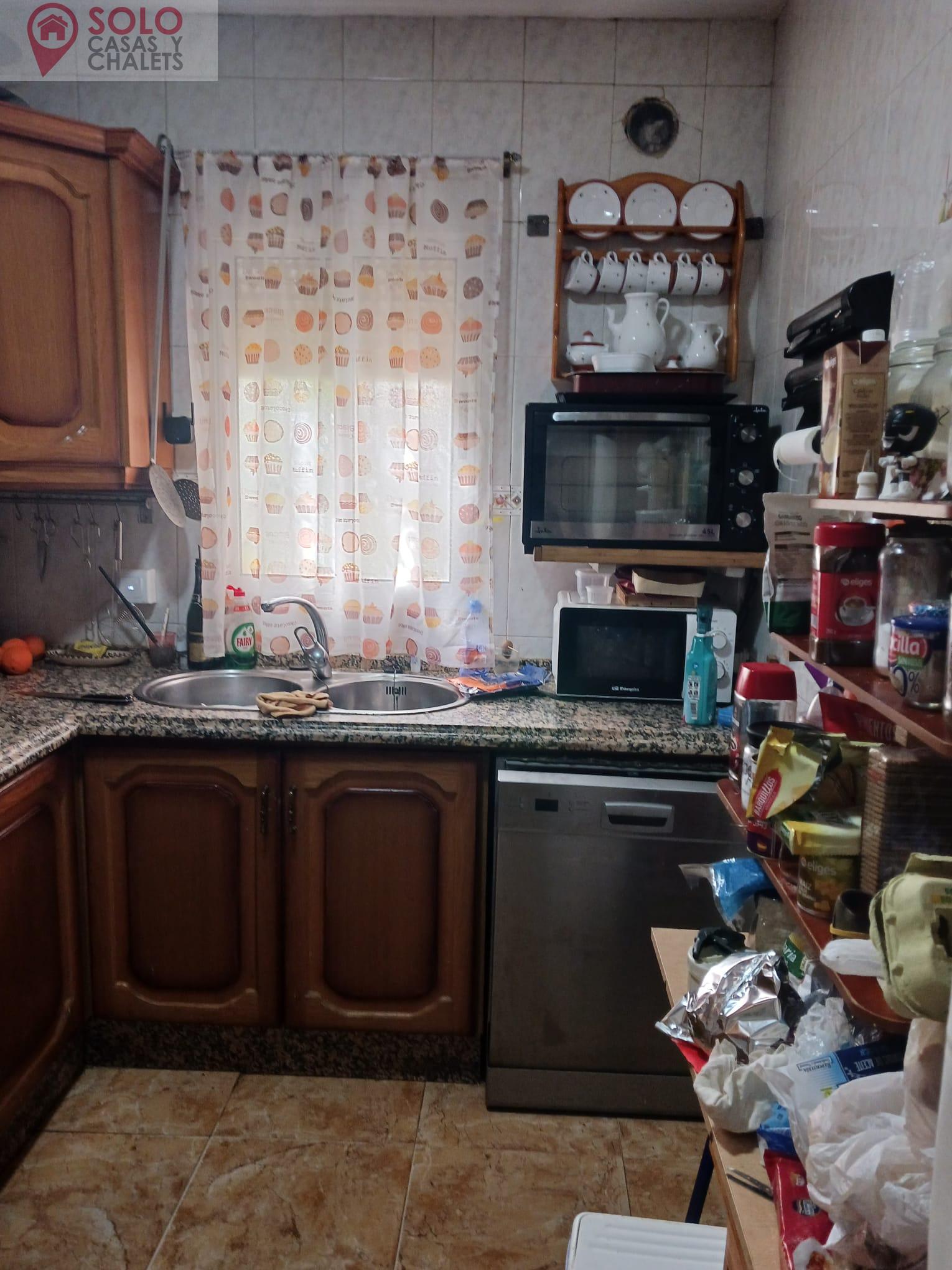 For sale of house in Córdoba