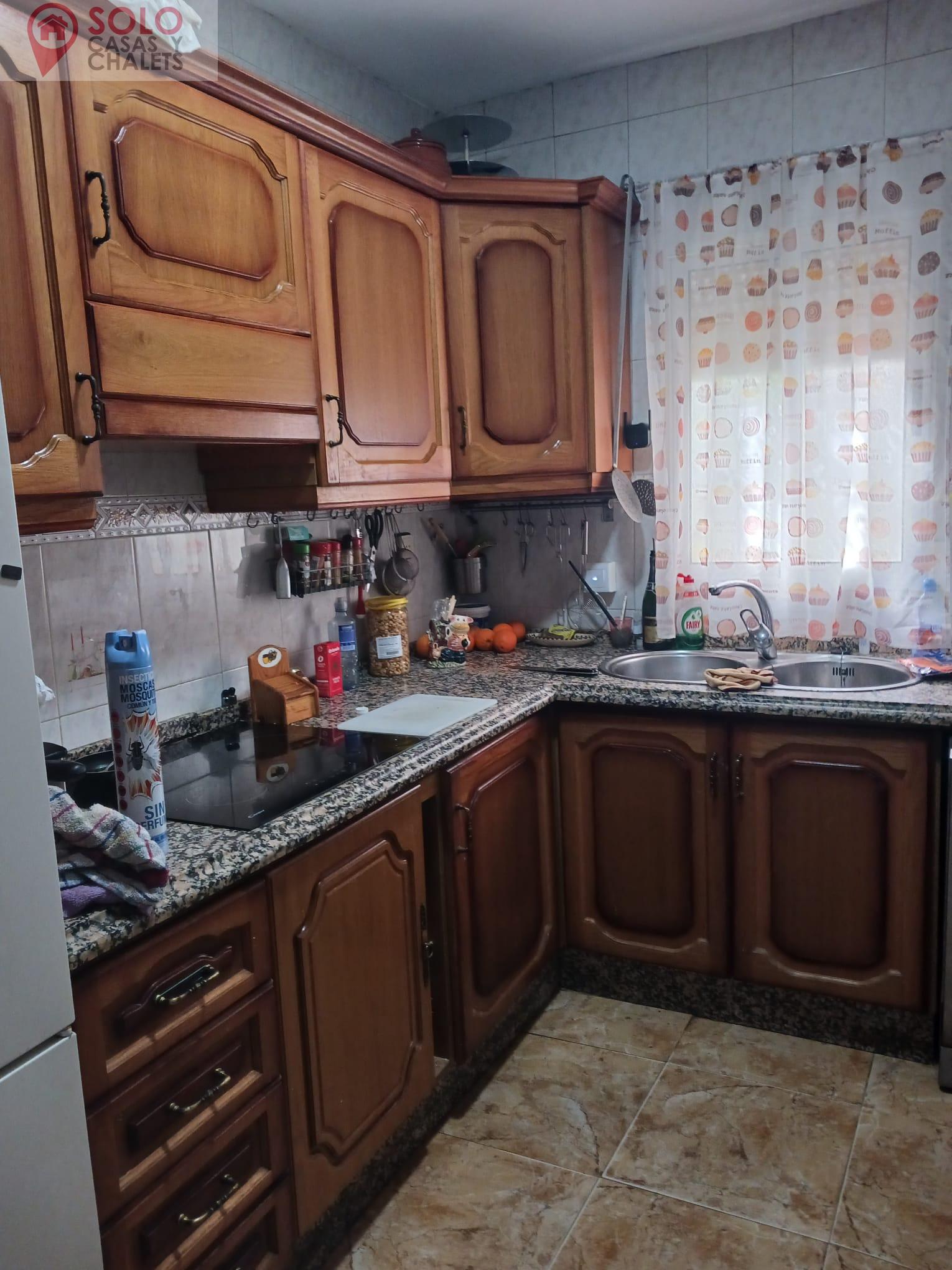 For sale of house in Córdoba