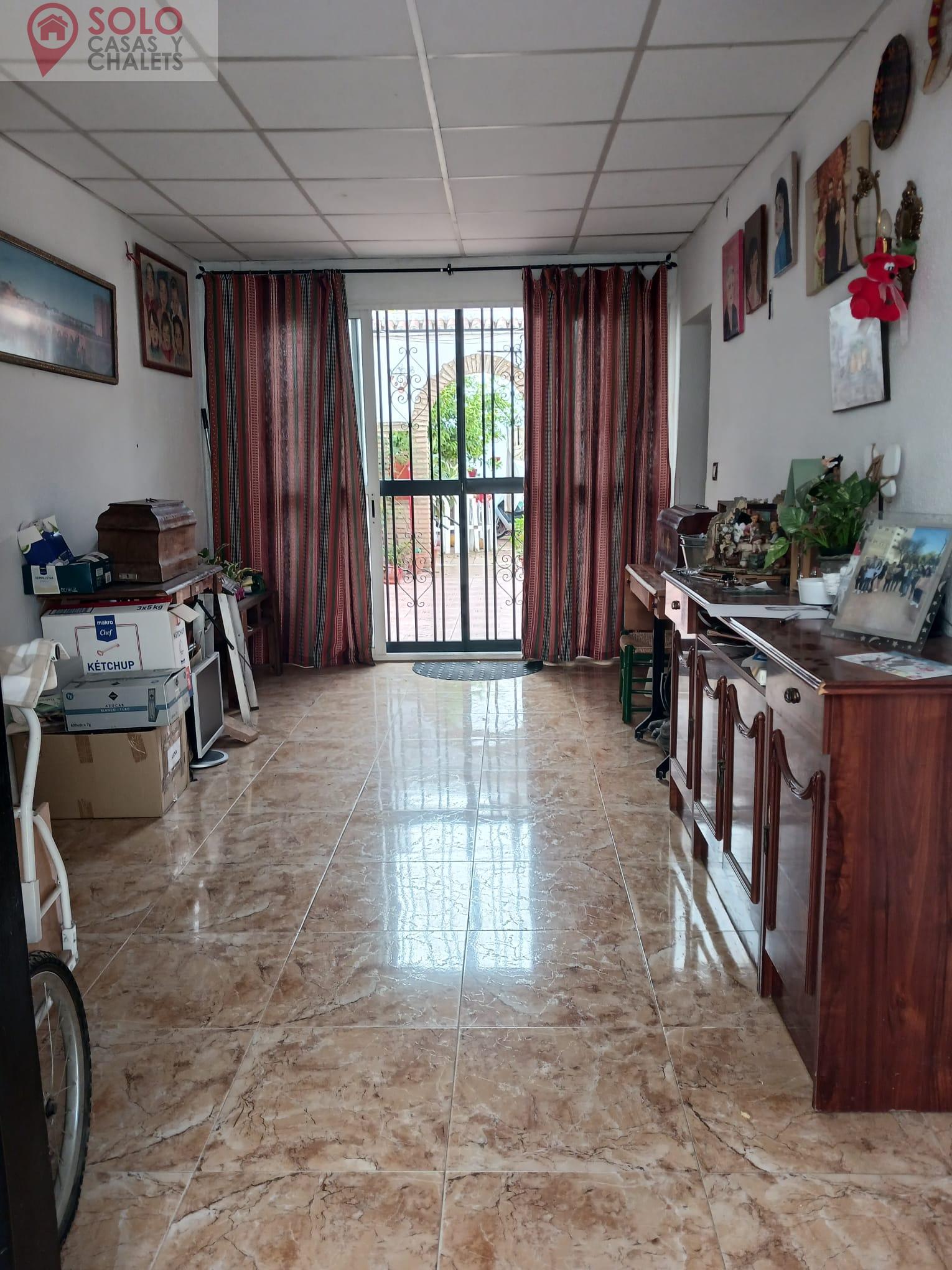 For sale of house in Córdoba