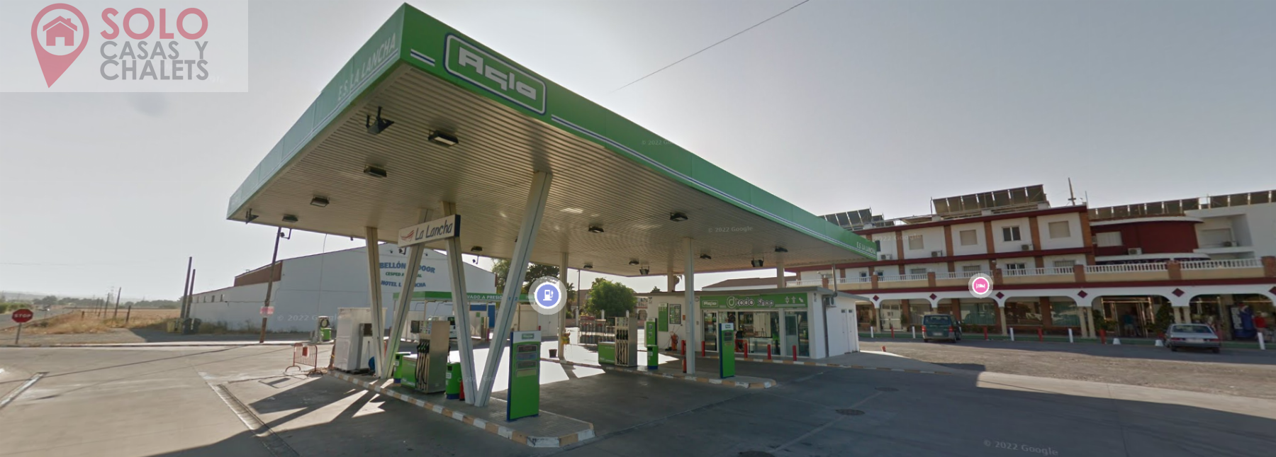 Venta de terreno en Córdoba