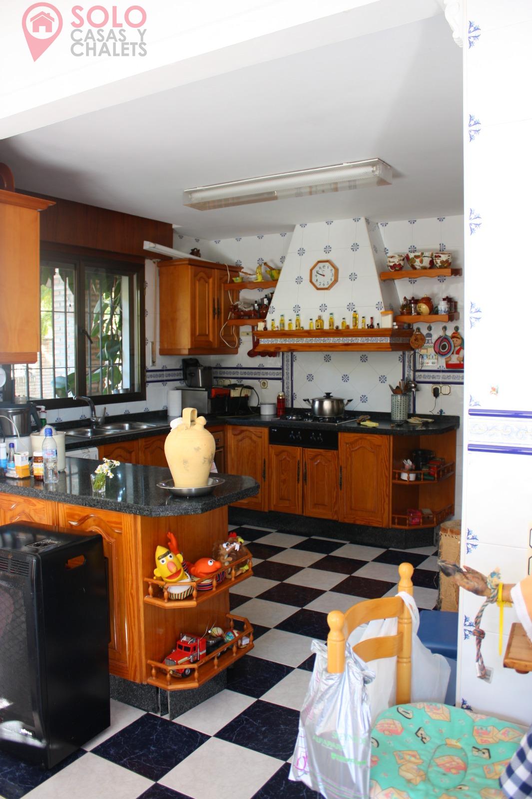 Venta de chalet en Córdoba