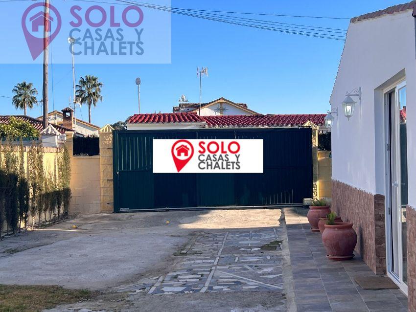 For sale of house in Córdoba