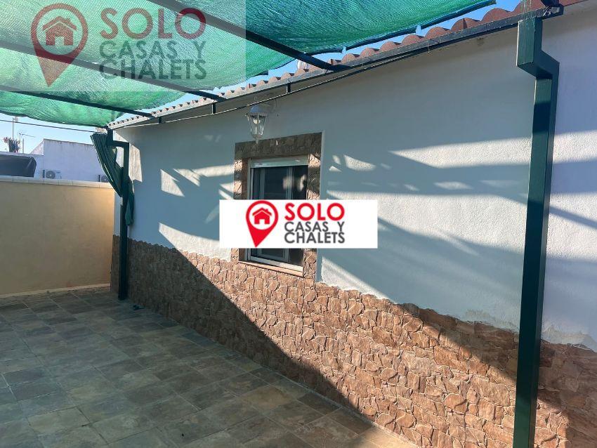 For sale of house in Córdoba