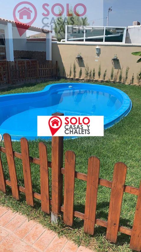 For sale of house in Córdoba