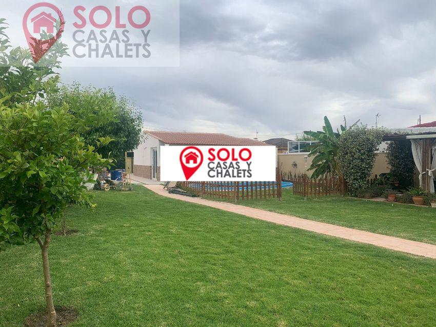For sale of house in Córdoba