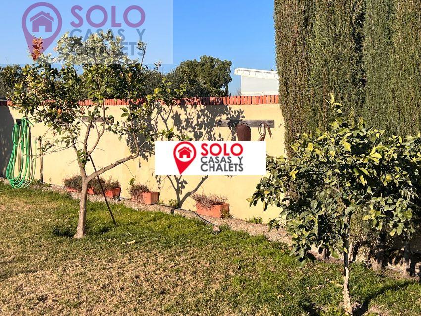For sale of house in Córdoba