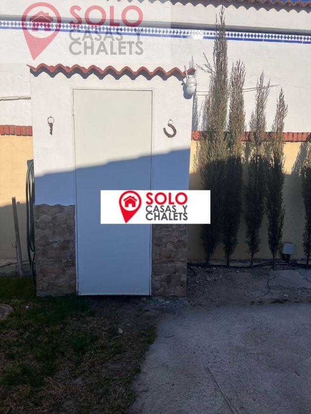 For sale of house in Córdoba