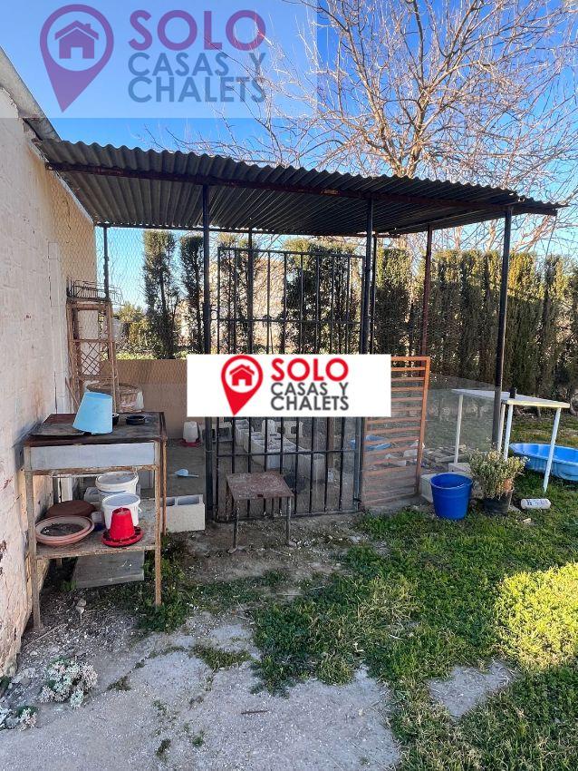 For sale of house in Córdoba