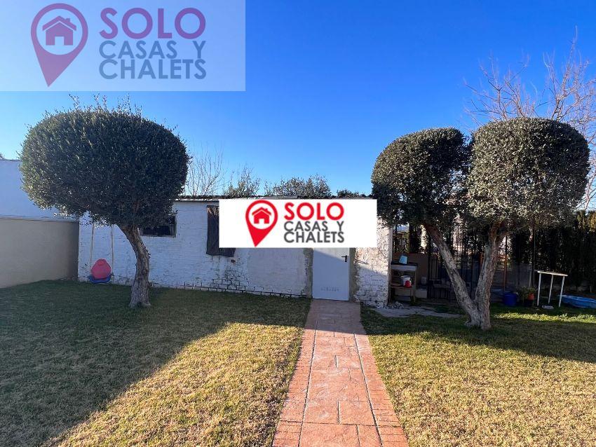 For sale of house in Córdoba