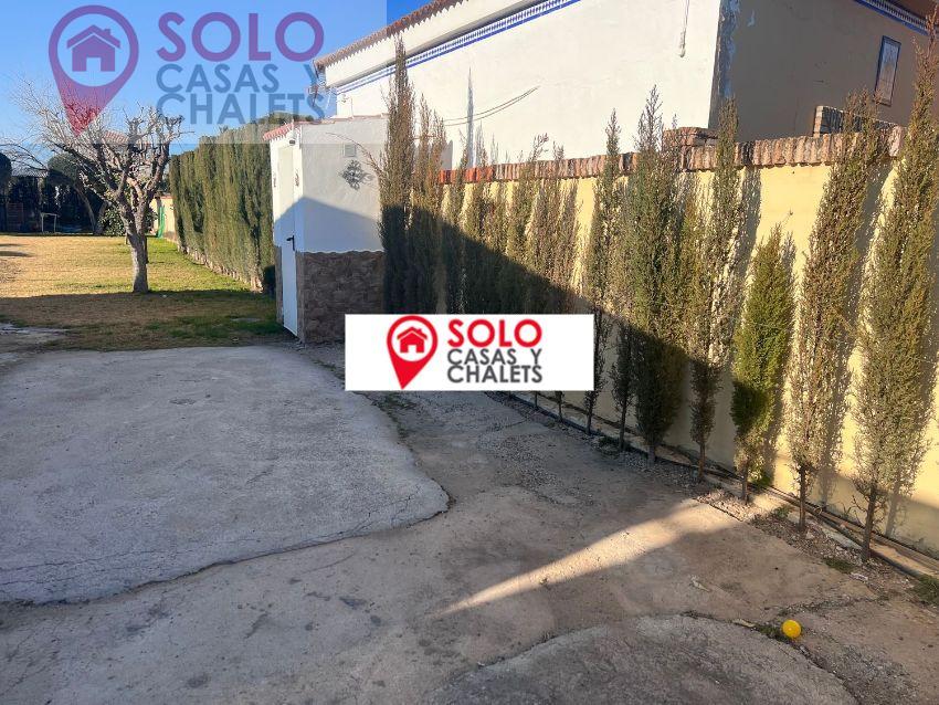 For sale of house in Córdoba