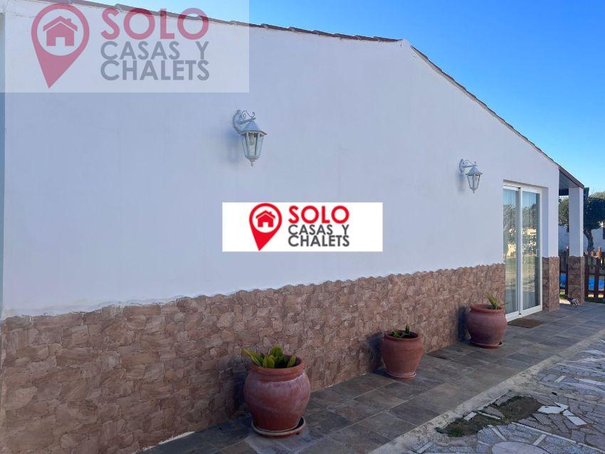 For sale of house in Córdoba