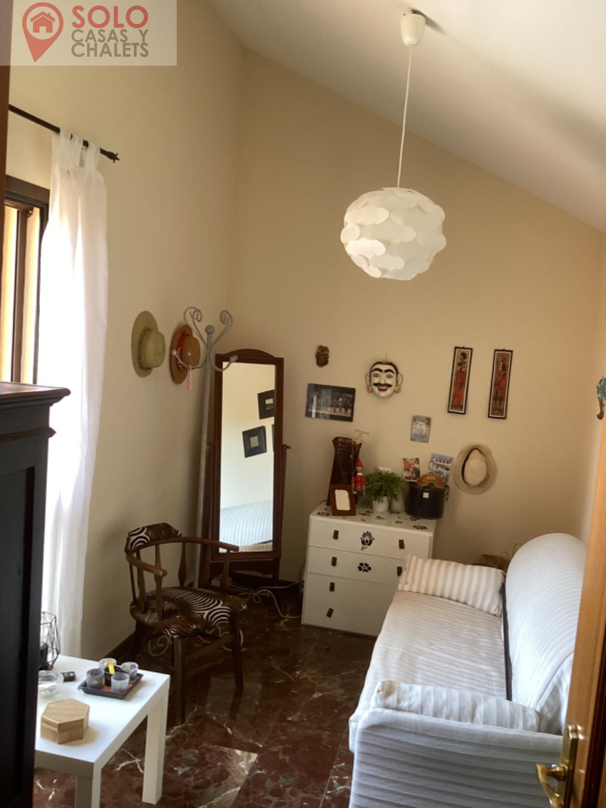 For sale of house in Córdoba