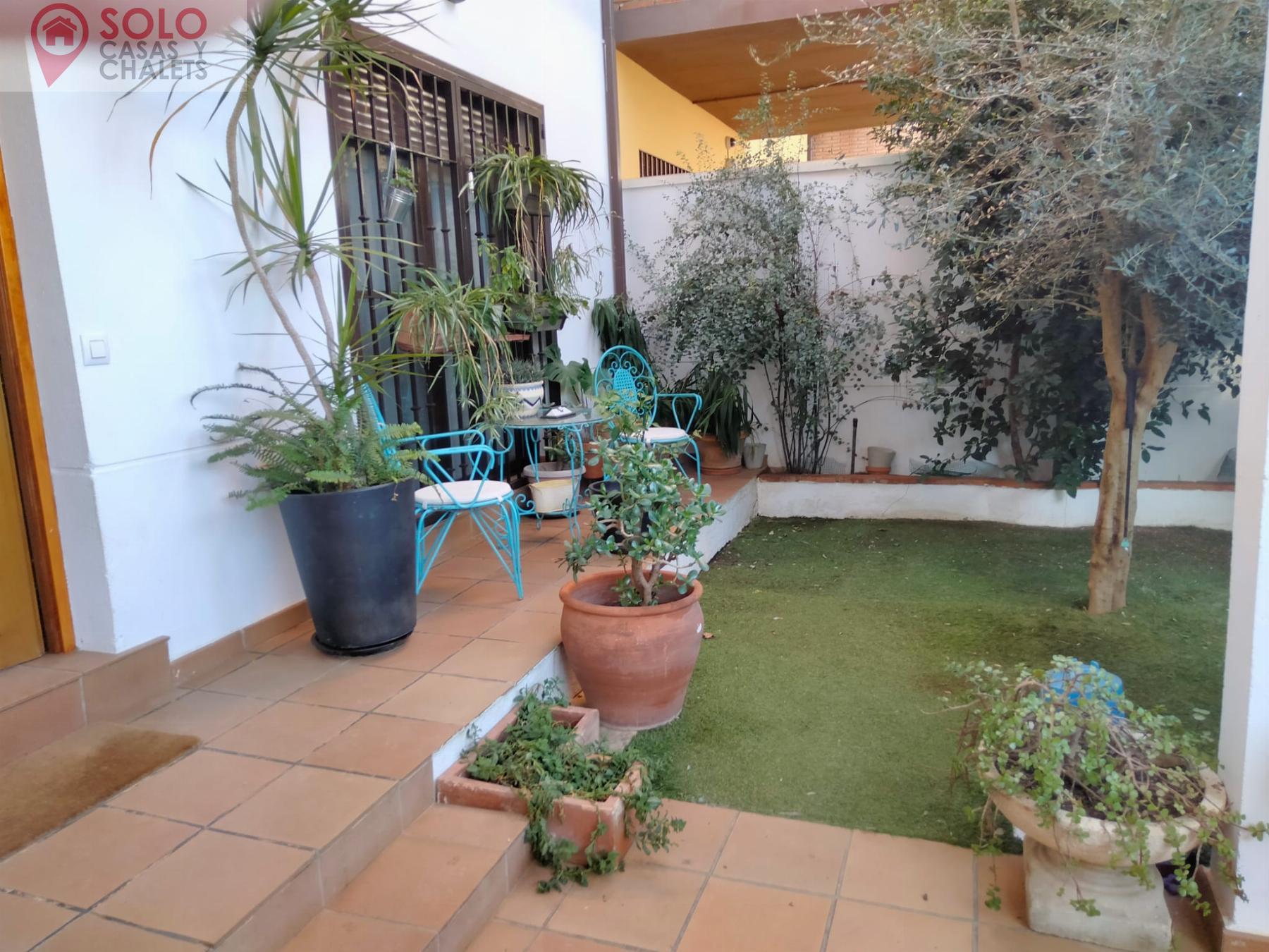 For sale of house in Córdoba