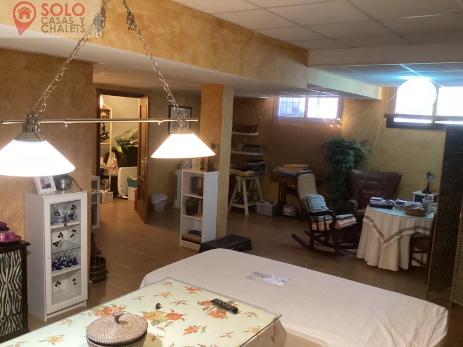 For sale of house in Córdoba