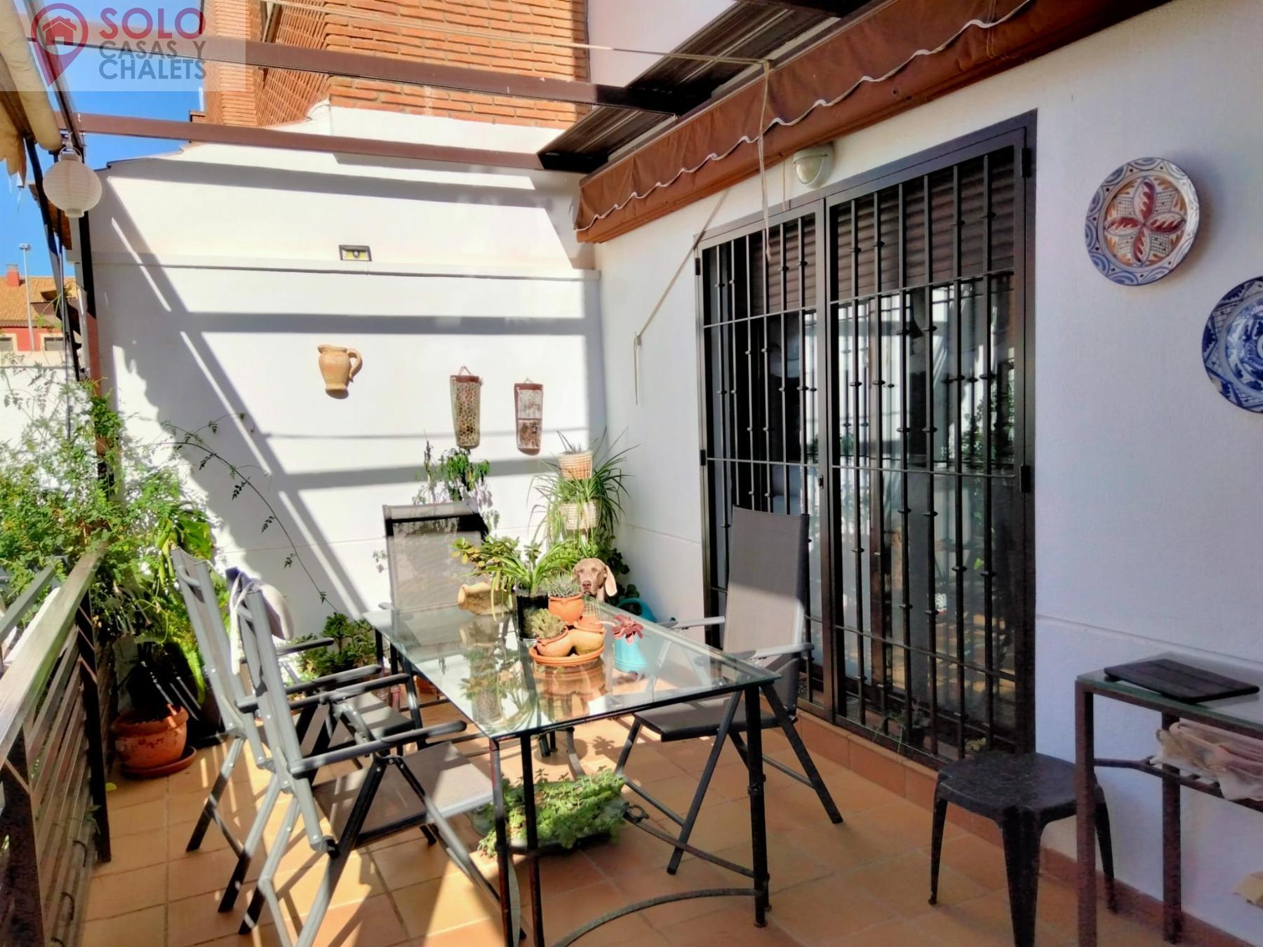 For sale of house in Córdoba