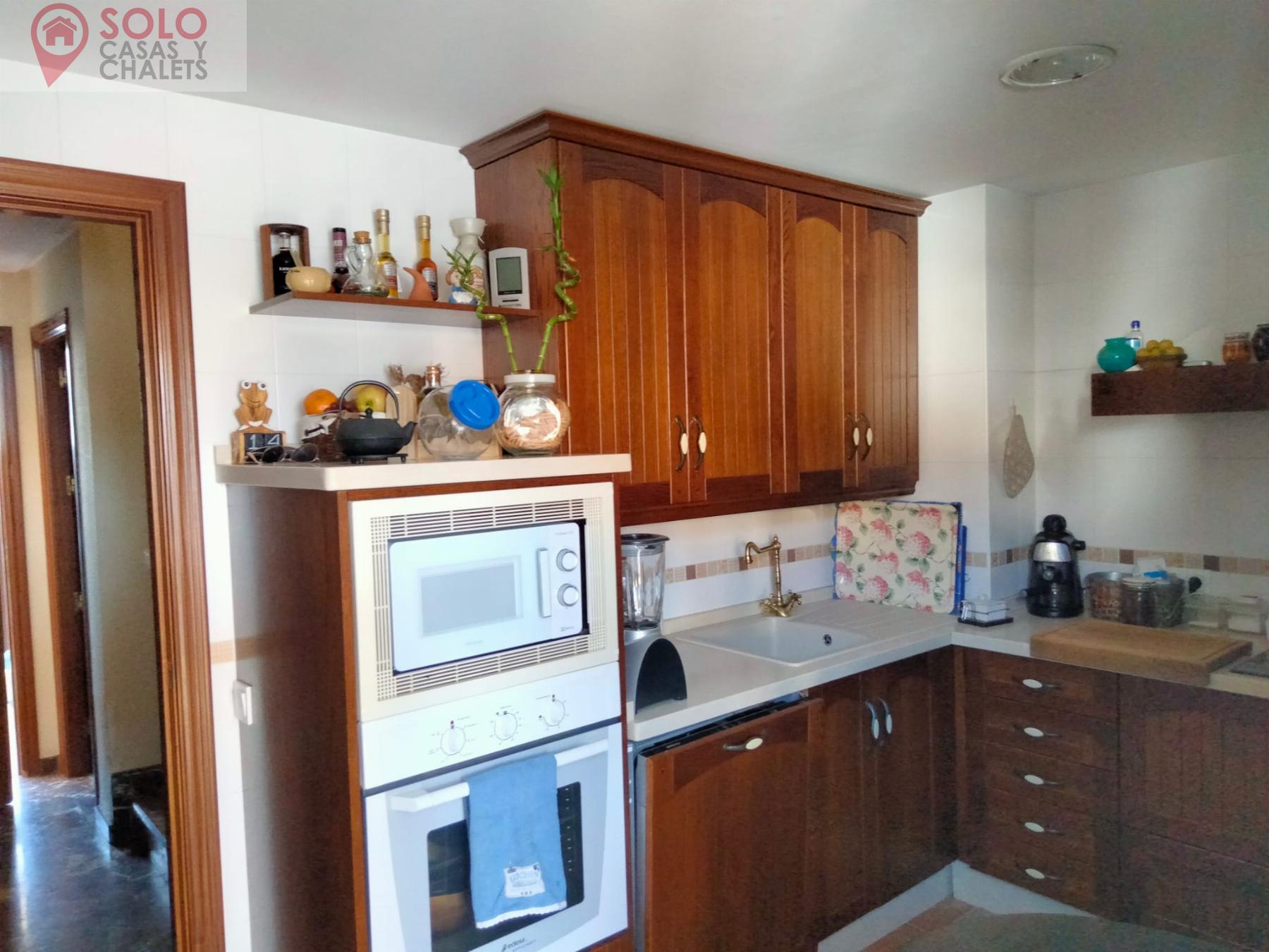 For sale of house in Córdoba