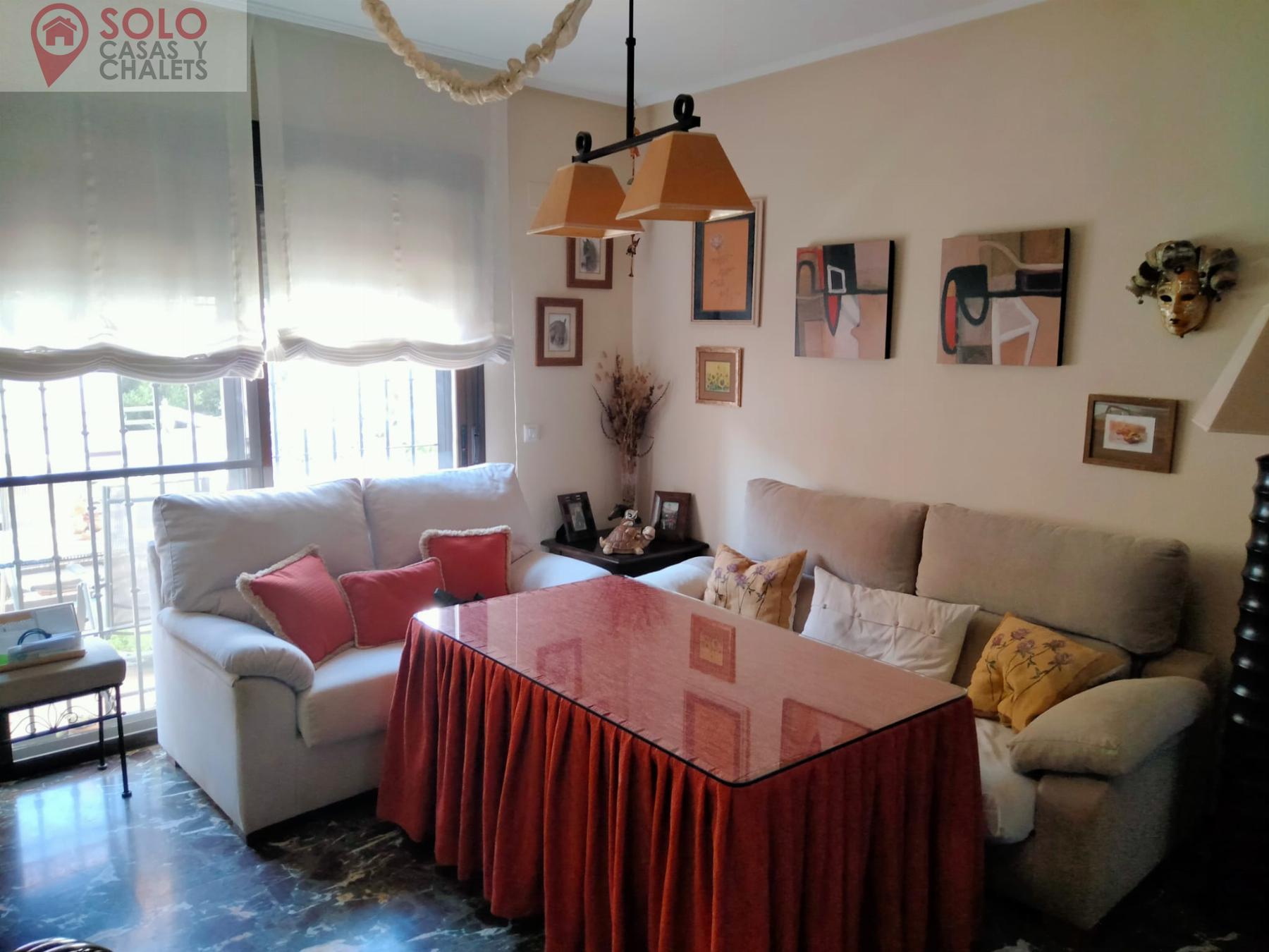 For sale of house in Córdoba