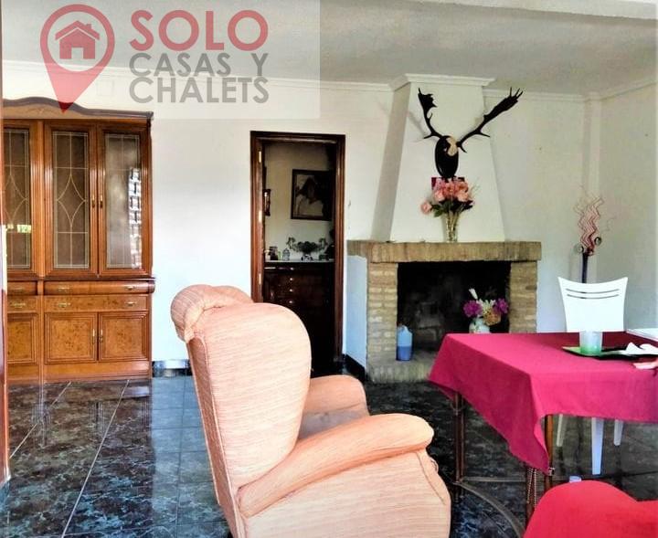 For sale of house in Córdoba