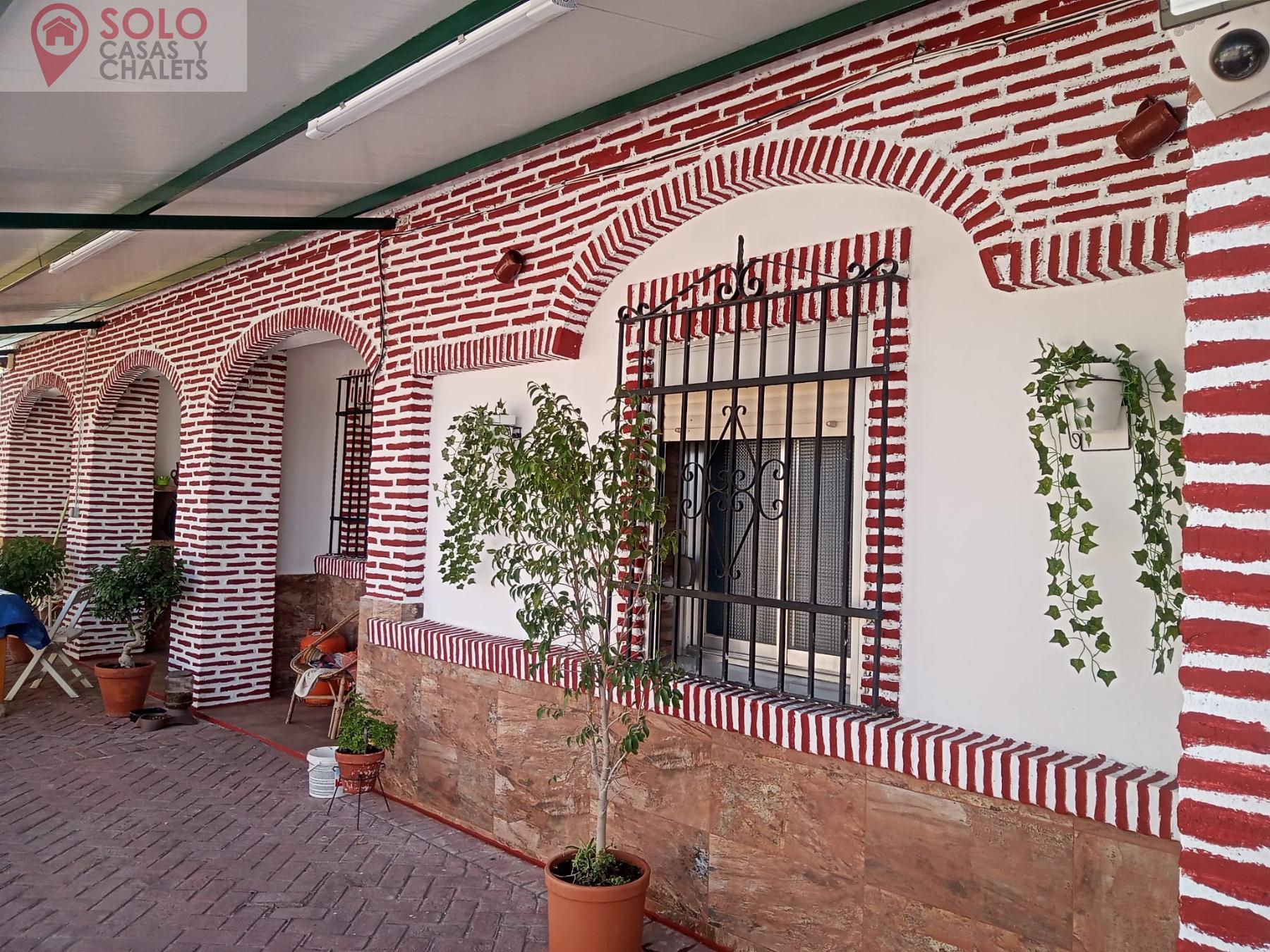 For sale of house in Córdoba