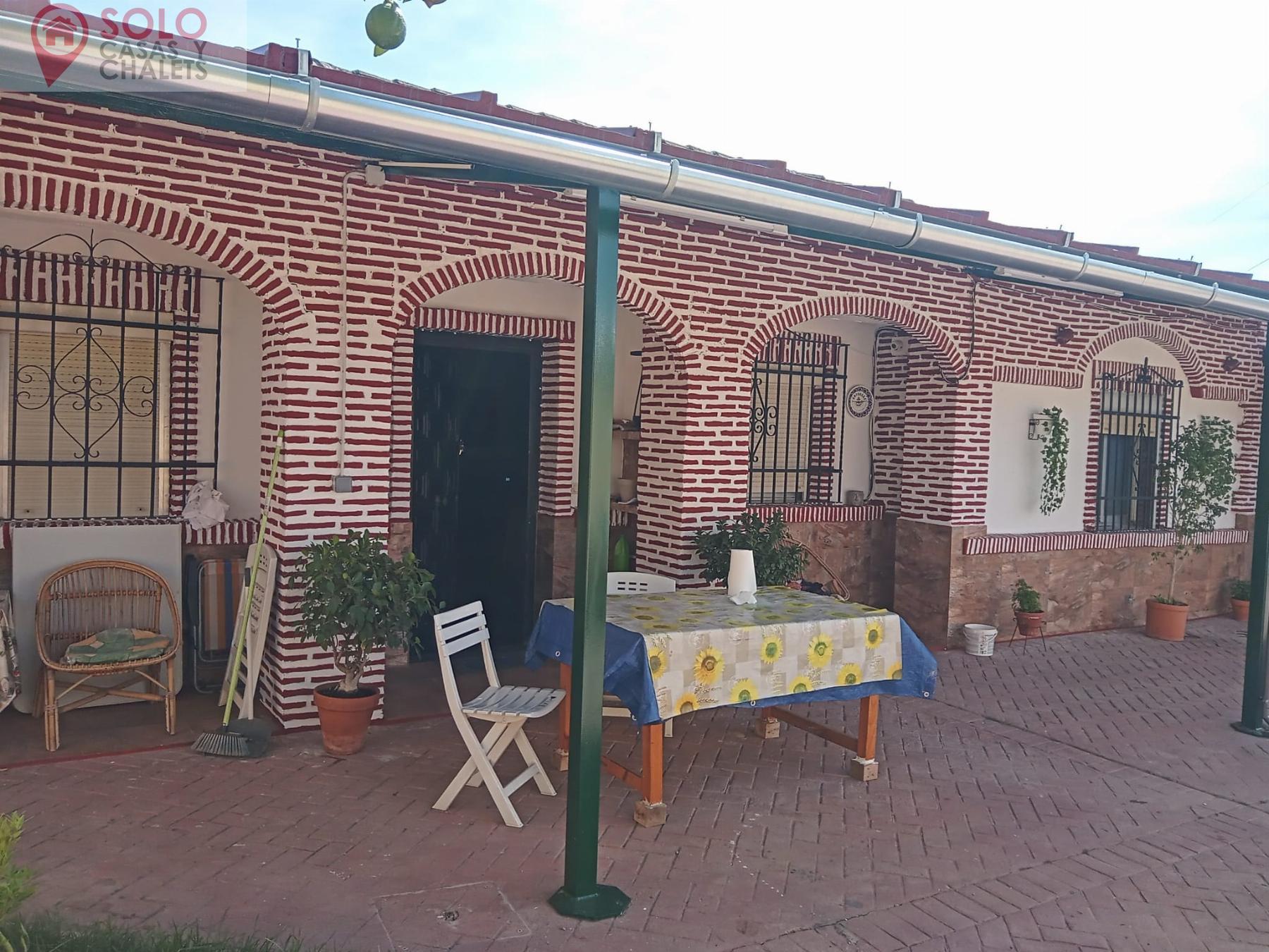 Venta de casa en Córdoba