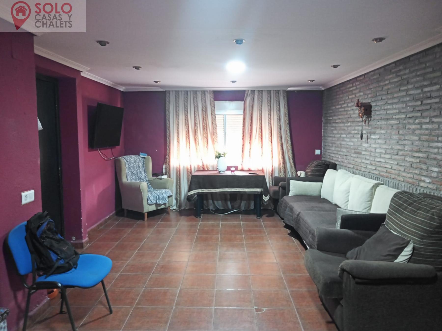 For sale of house in Córdoba