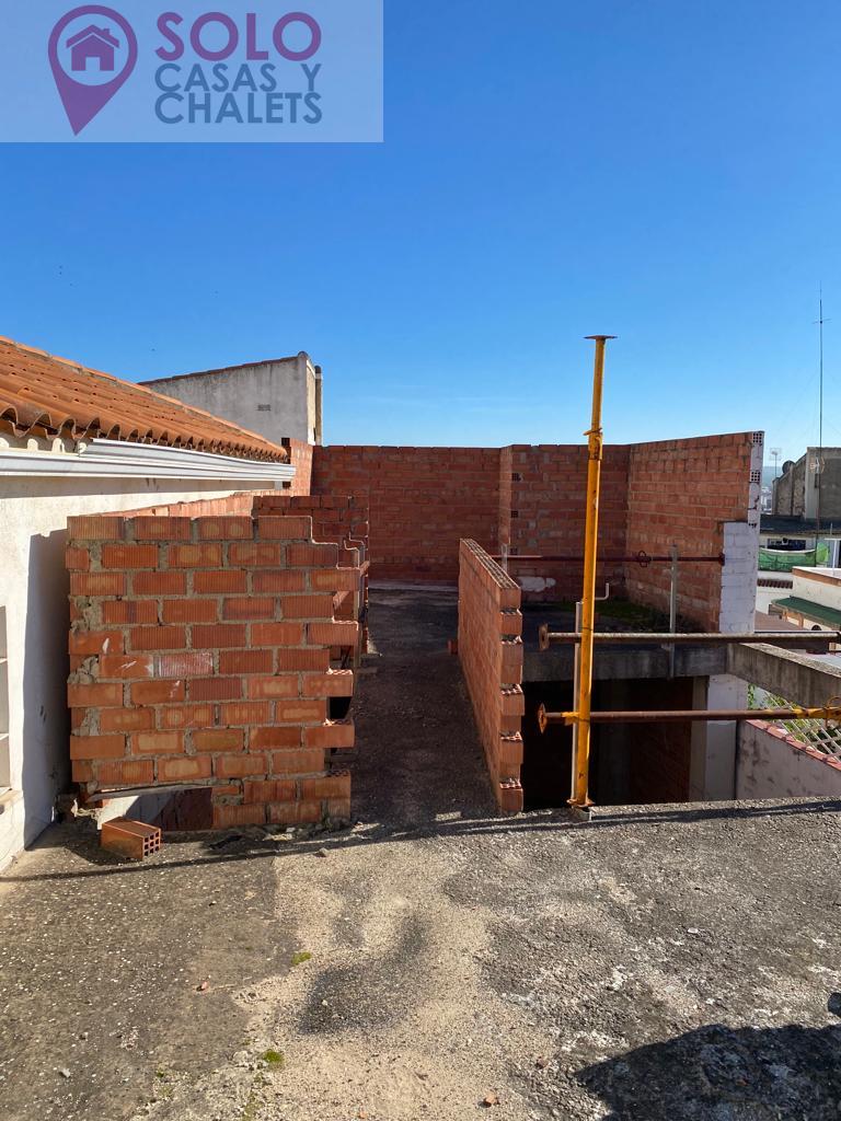 For sale of house in Córdoba