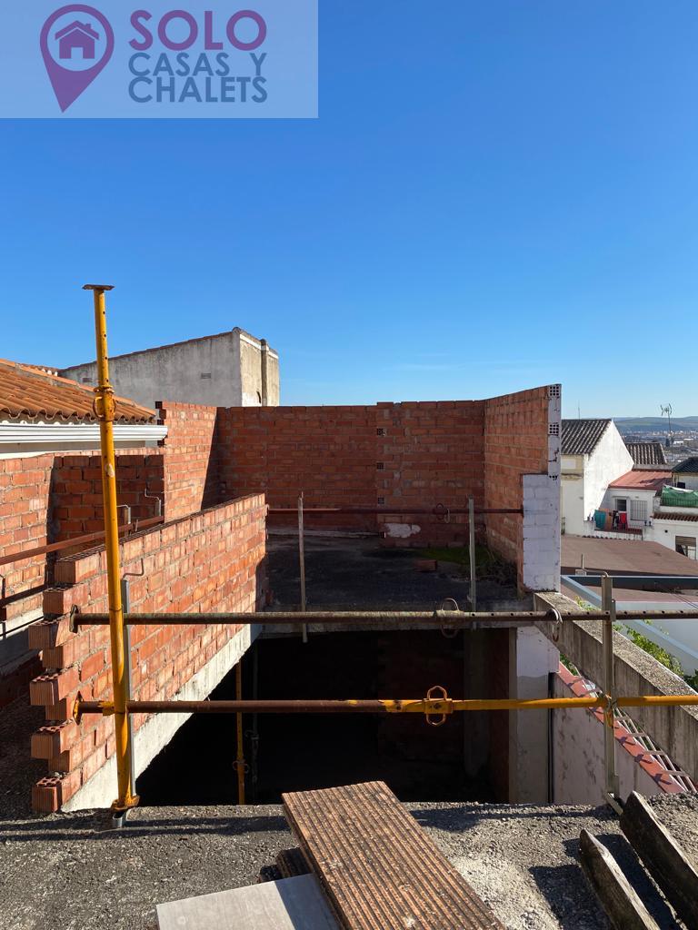 For sale of house in Córdoba