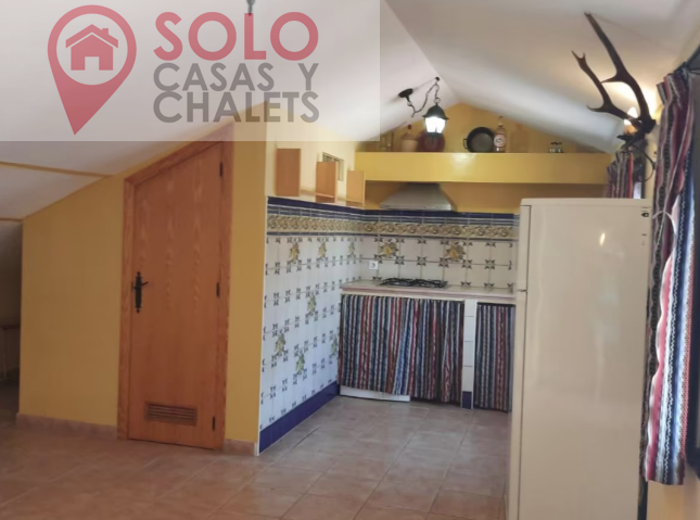 For sale of chalet in Córdoba