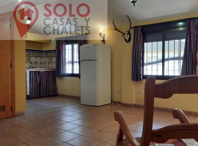 For sale of chalet in Córdoba