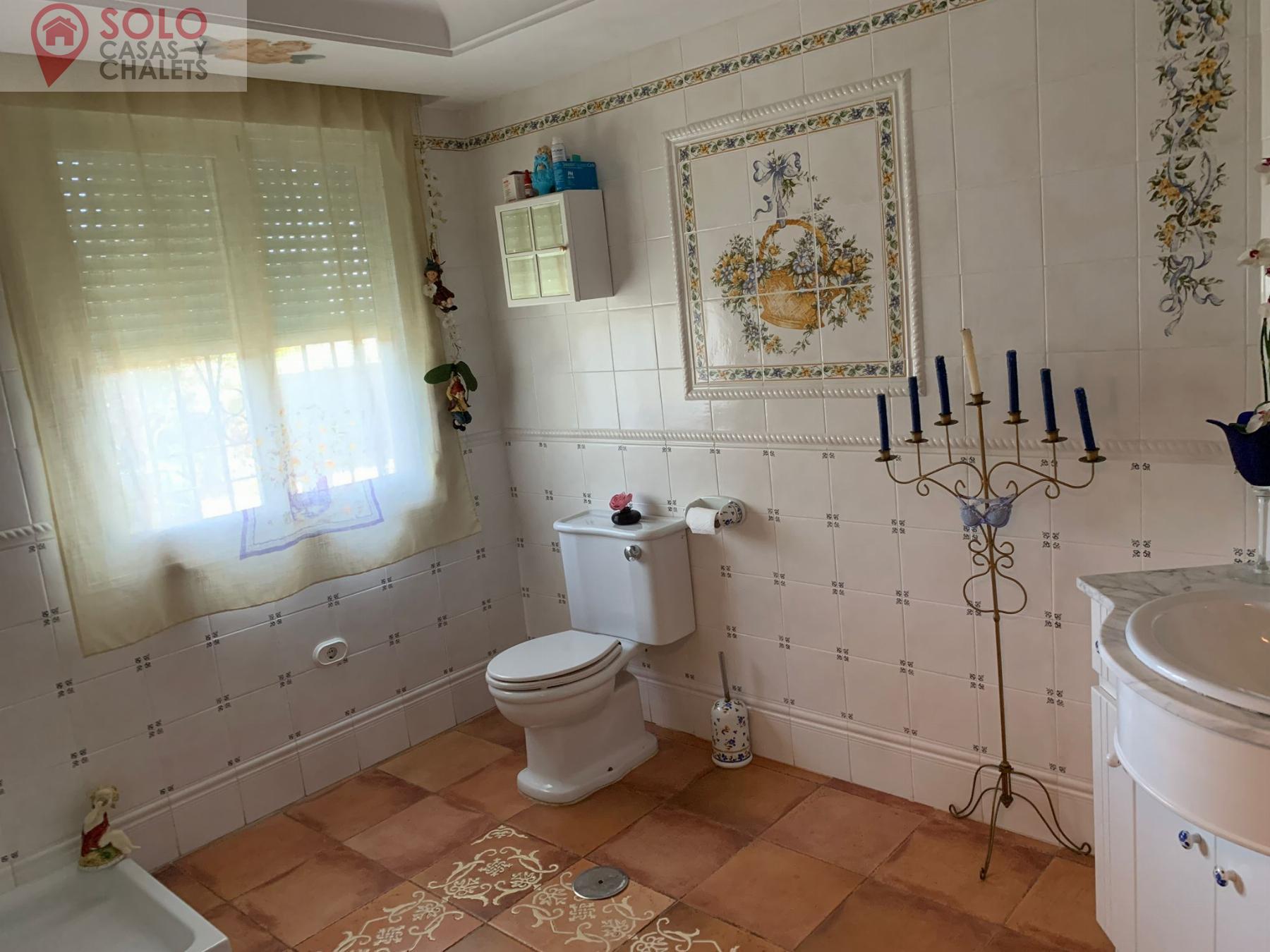 Venta de chalet en Córdoba