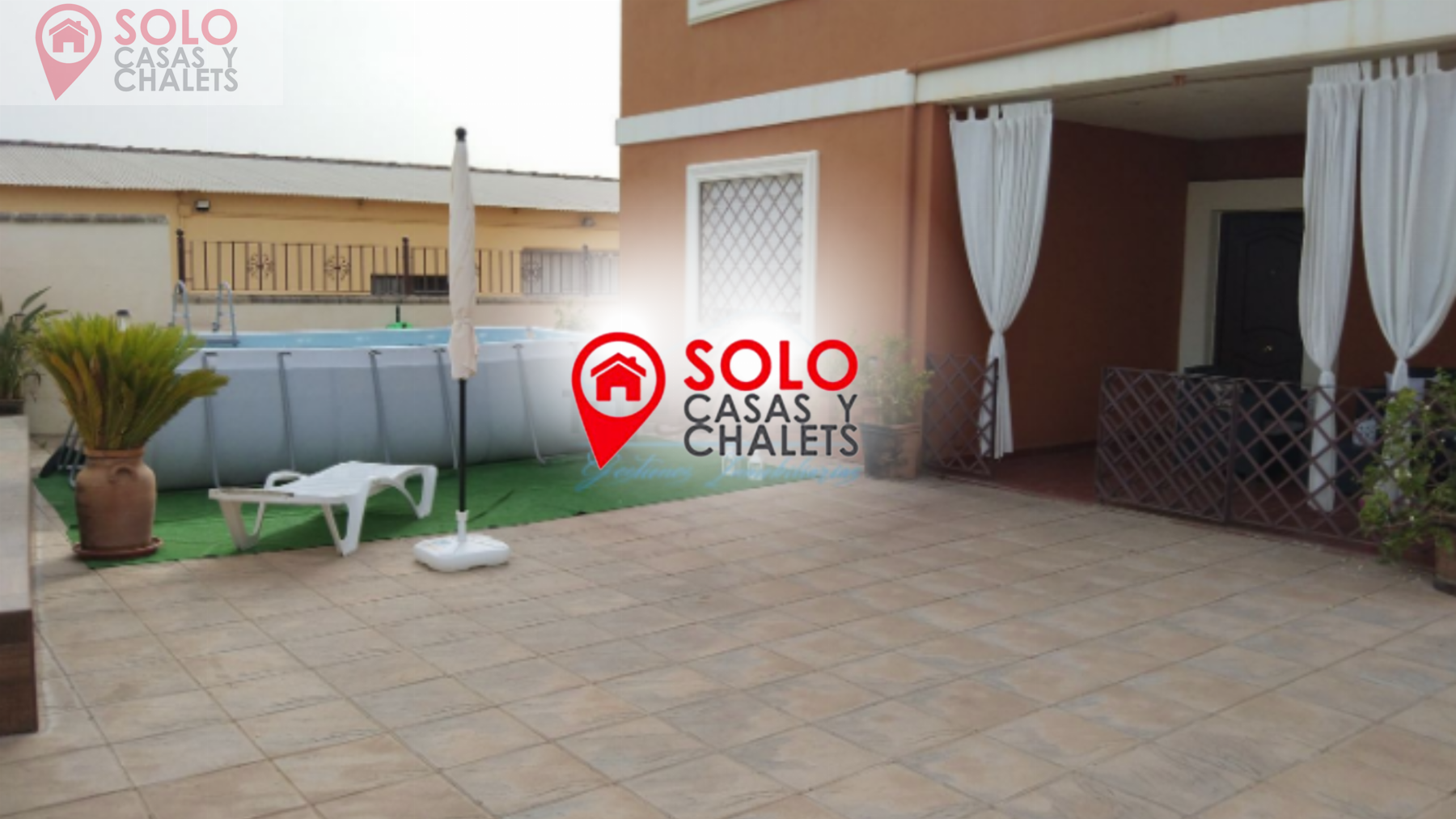 For sale of villa in Córdoba
