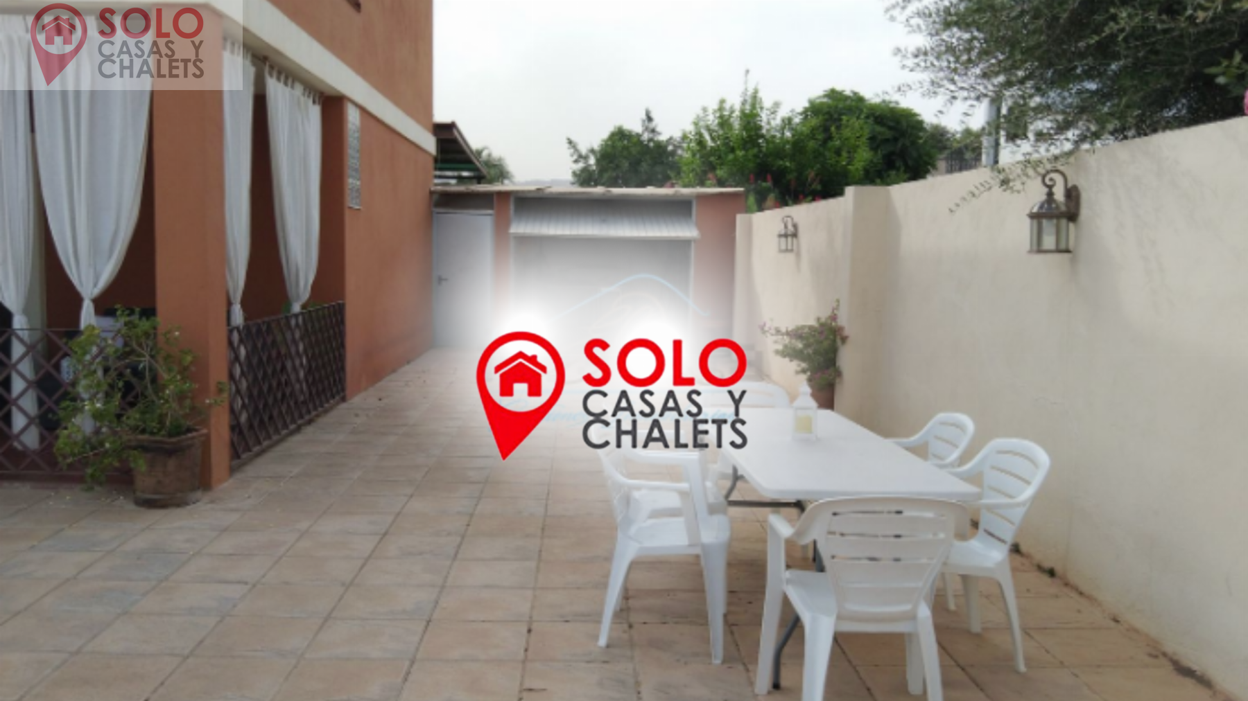 For sale of villa in Córdoba