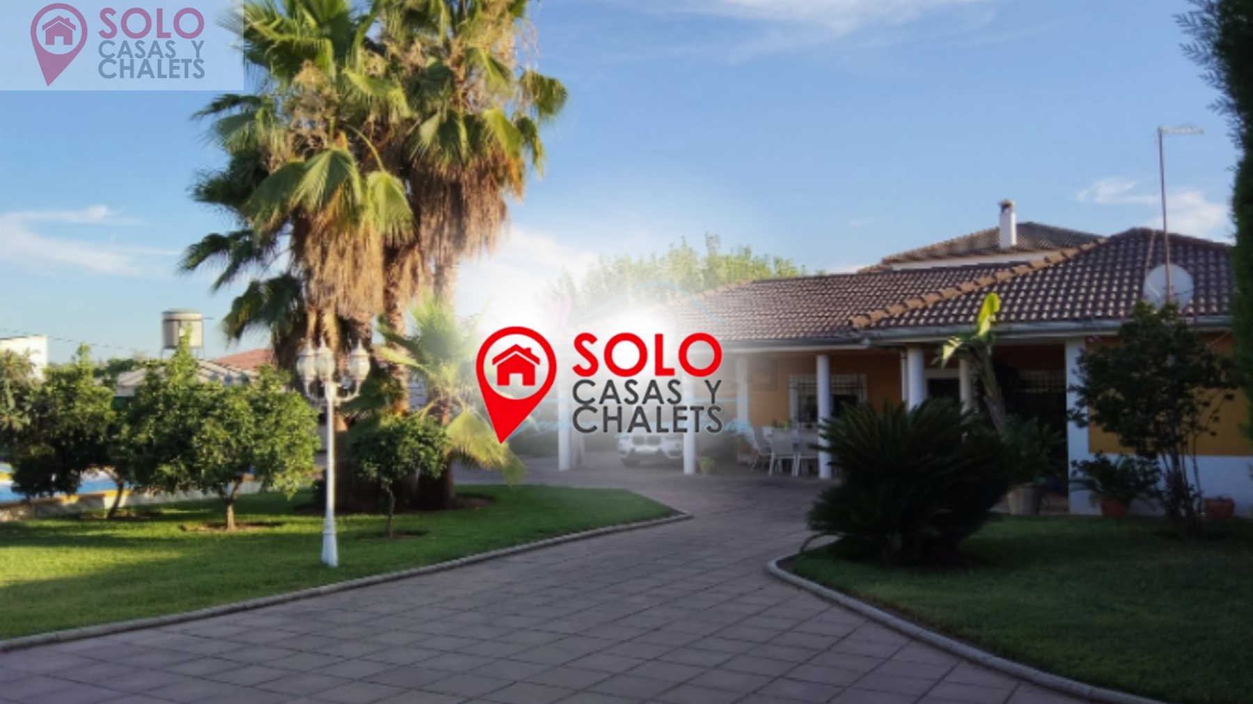 For sale of villa in Córdoba
