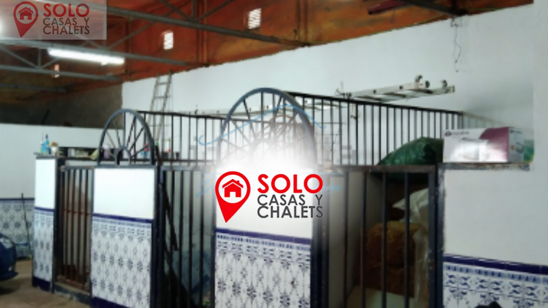 For sale of villa in Córdoba