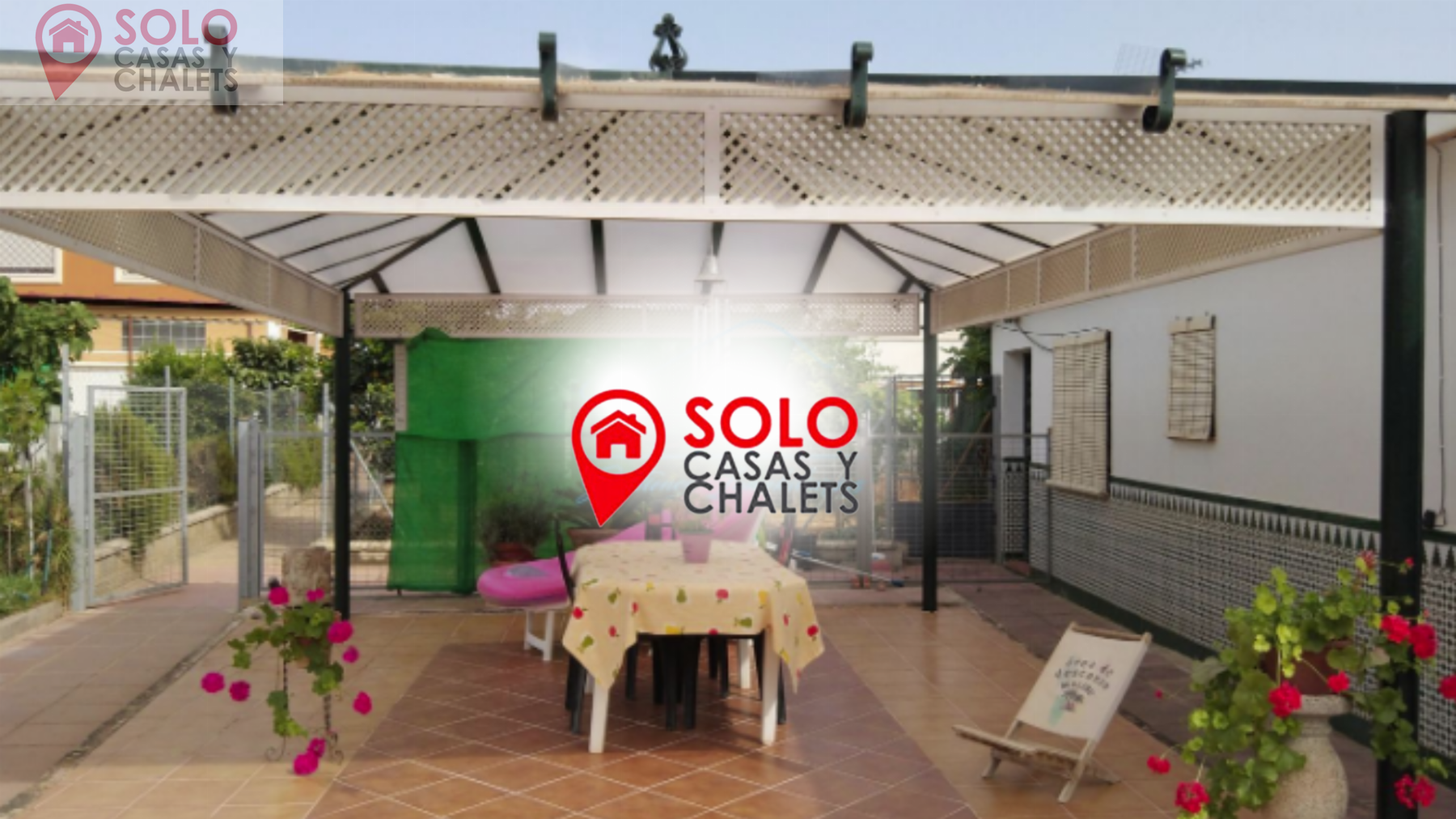 For sale of villa in Córdoba