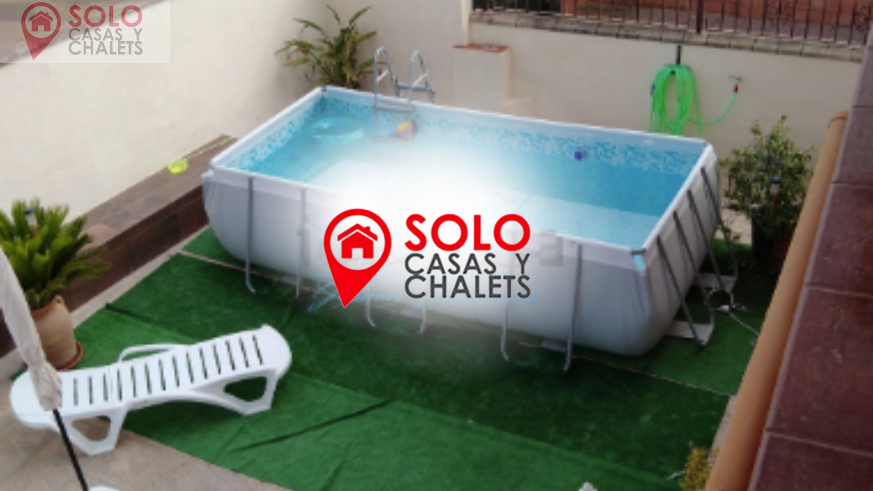 For sale of villa in Córdoba