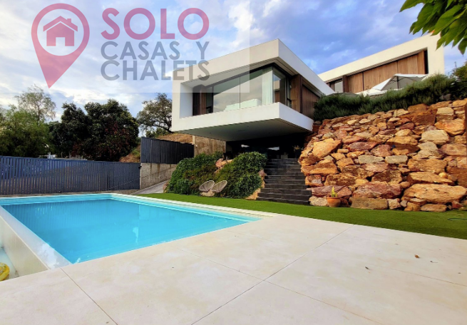 For sale of chalet in Córdoba