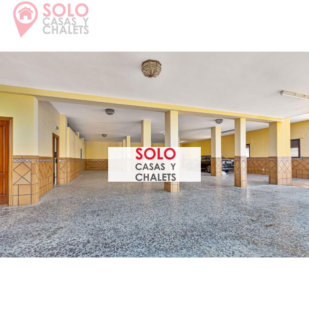 For sale of chalet in Córdoba