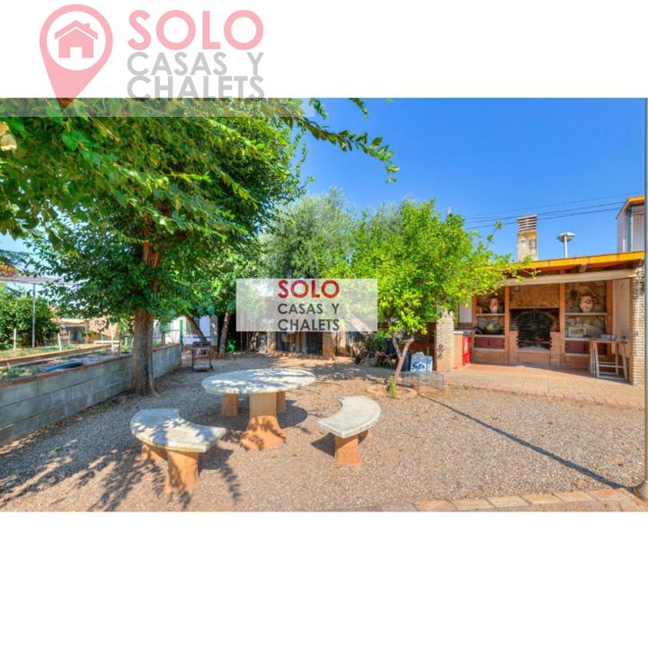 For sale of chalet in Córdoba