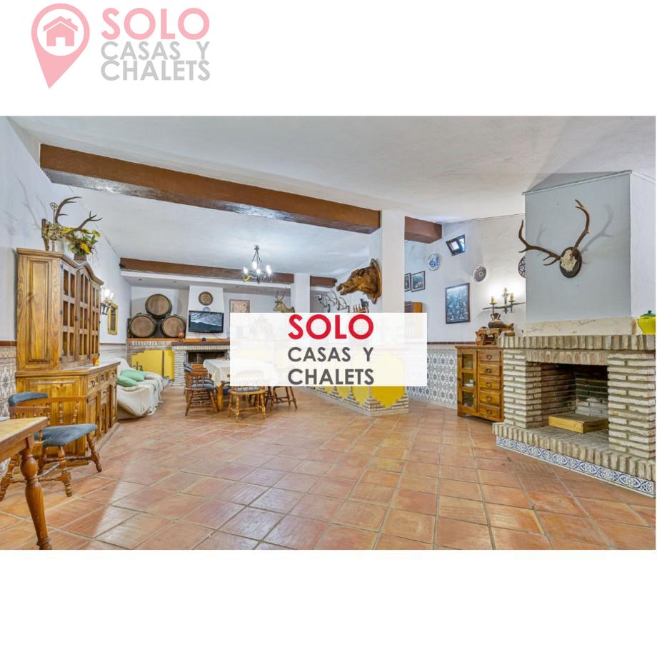 For sale of chalet in Córdoba