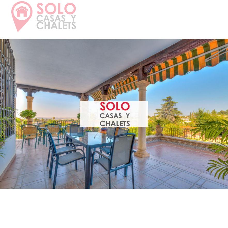 For sale of chalet in Córdoba