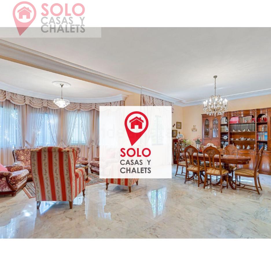 For sale of chalet in Córdoba
