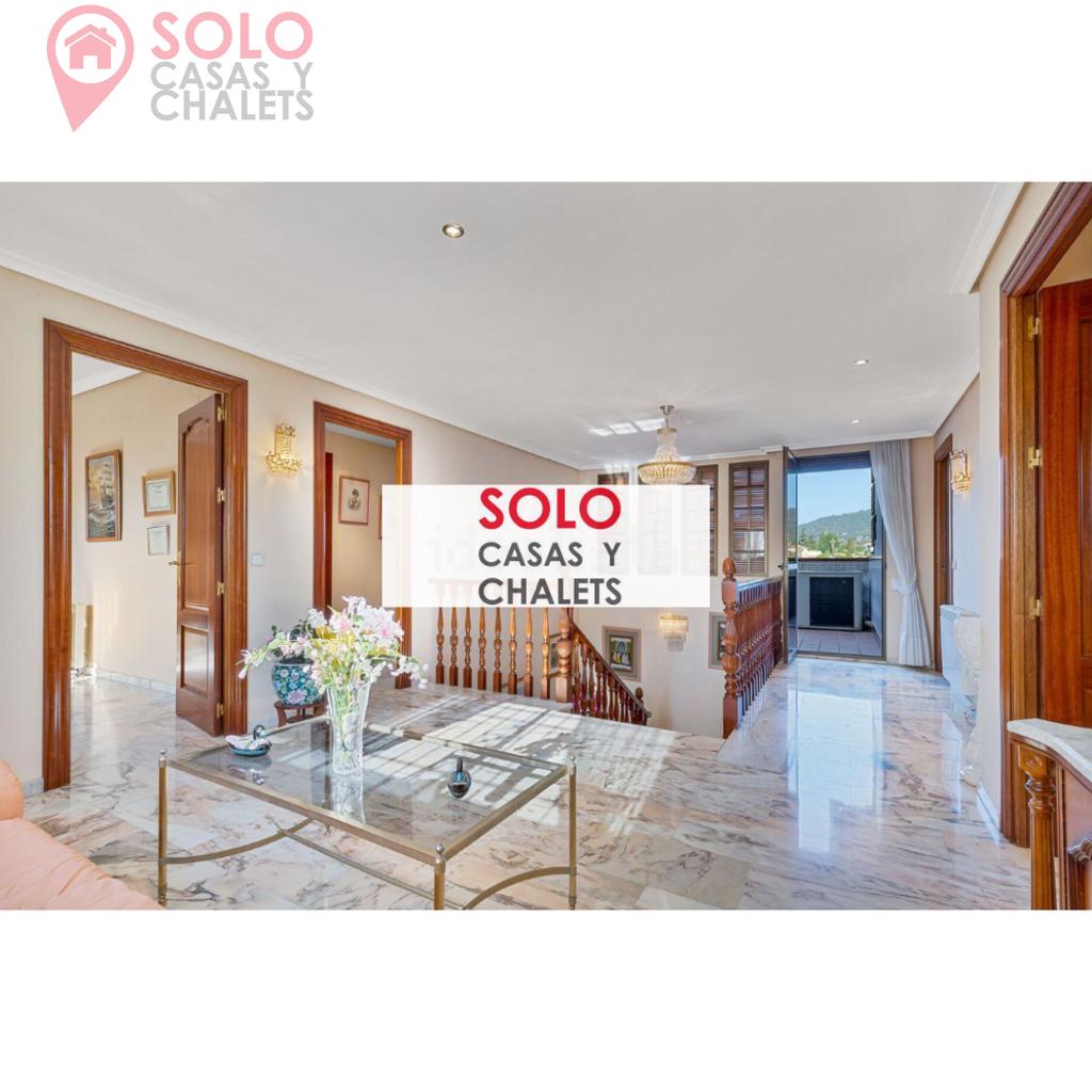 For sale of chalet in Córdoba