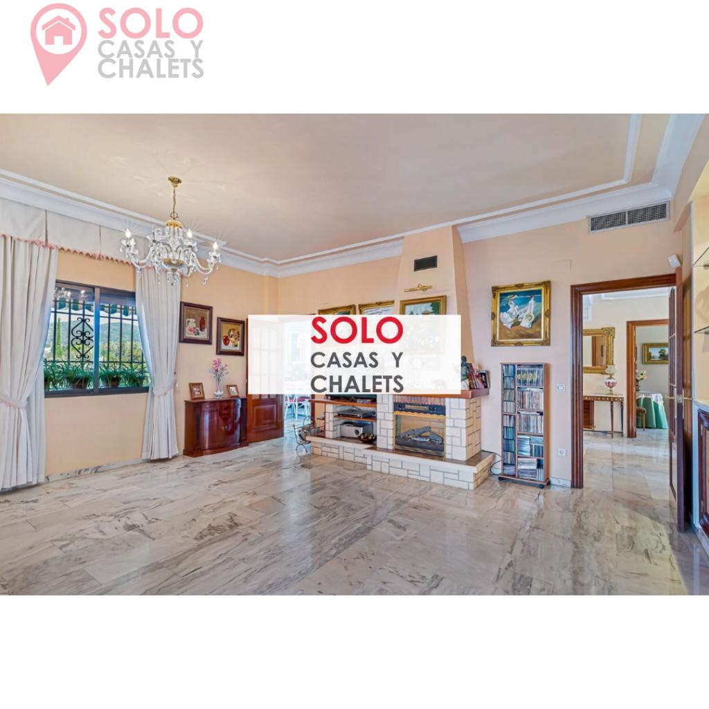 For sale of chalet in Córdoba