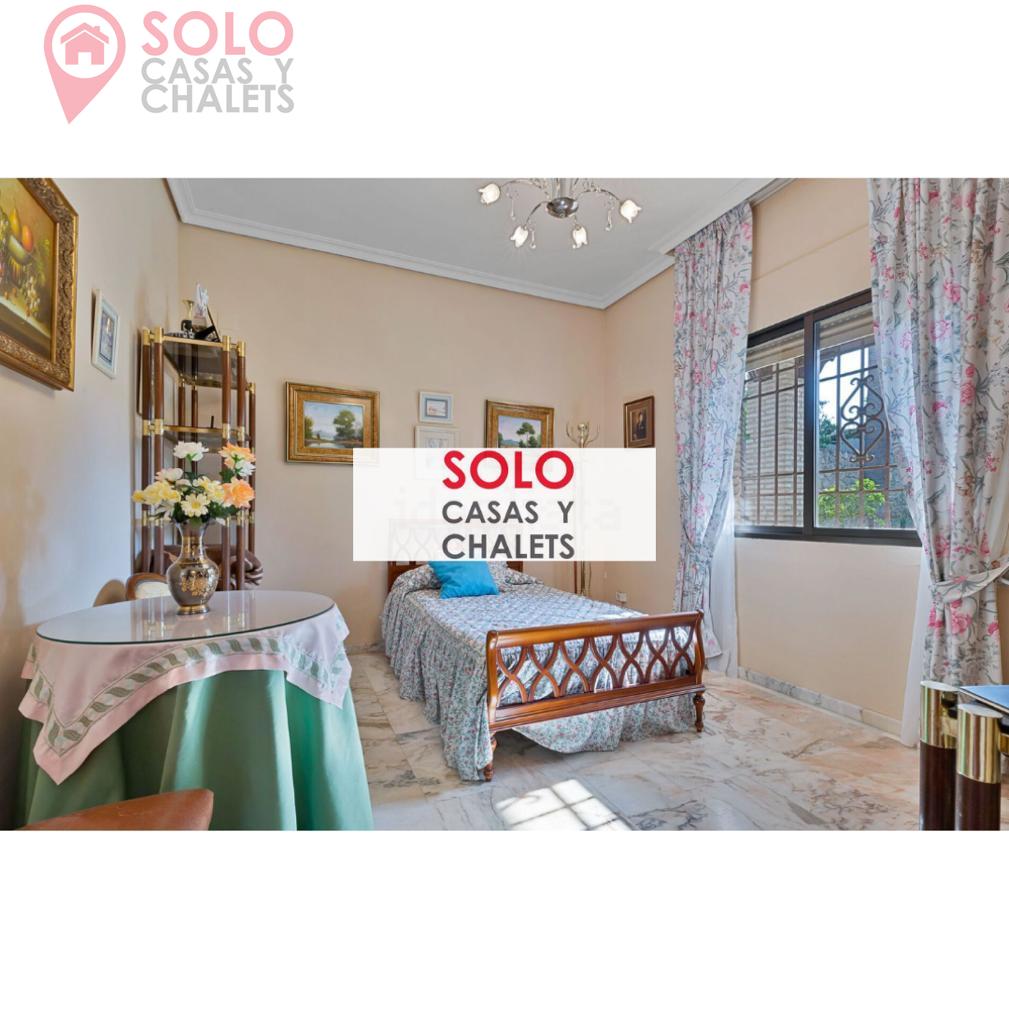 For sale of chalet in Córdoba