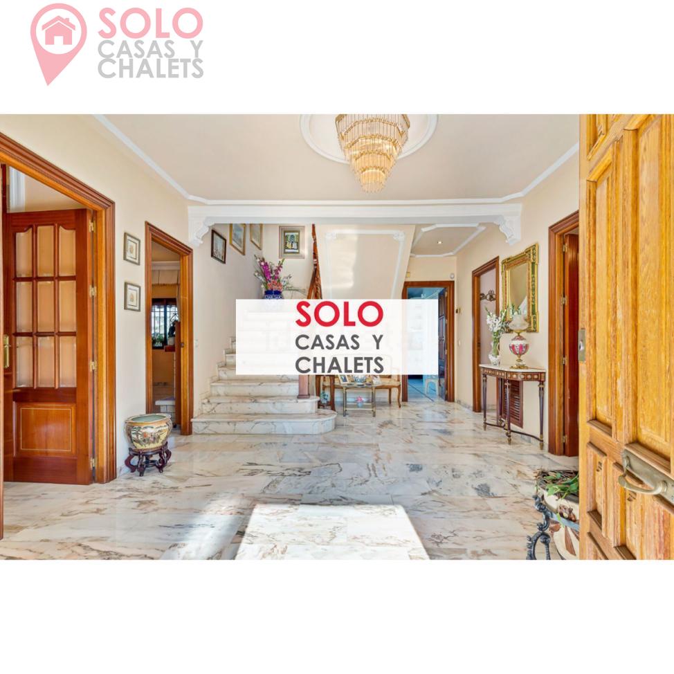 For sale of chalet in Córdoba